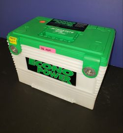 78-AGM Battery