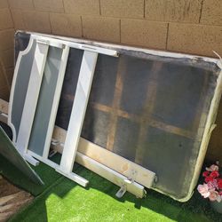 Free Twin Frame And Box Spring