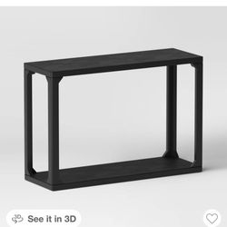 Threshold Accent Entryway Table