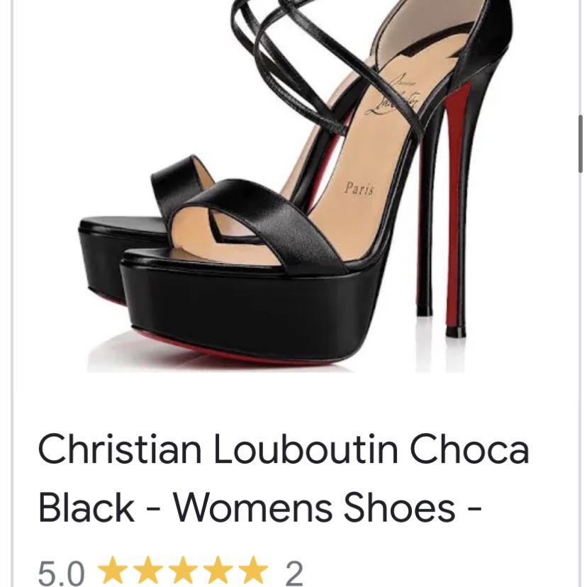 Christian Louboutin Original for Sale in Brooklyn, NY OfferUp