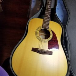 Fender Acoustic guitar 