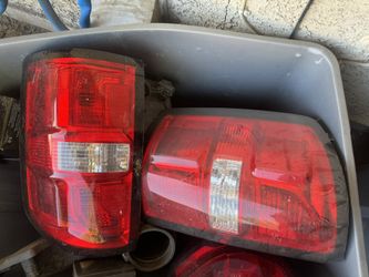 Tail Lights