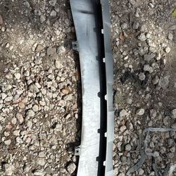 2017-21 Bmw X5 Front Bumper Overlay