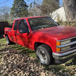 1998 Chevrolet C/K 1500