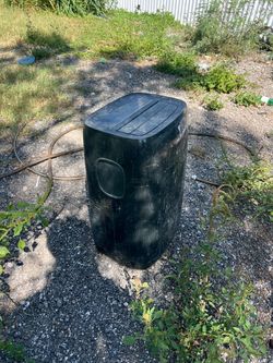 Black Portable Air Conditioner