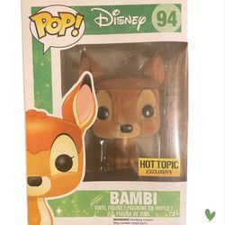 DISNEY BAMBI FUNKO POP #94 