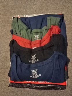 Kohana Men's Sleeveless Tank Tops Undershirts New XL
