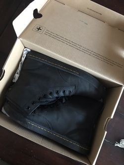 Dr. Martens size 8