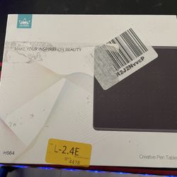 Huion HS64 Tablet