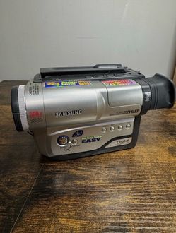 Samsung 8mm camcorder video camera