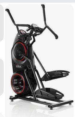 Bowflex M3 Max Trainer Elliptical