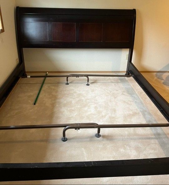 King Size Bed Frame
