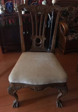 Beautiful Antique Chairs set of 2