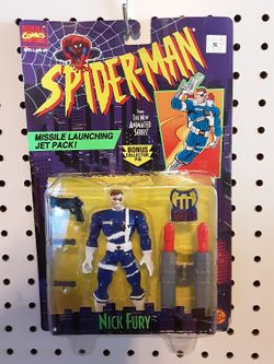 Original 97 Toybiz Action Figures