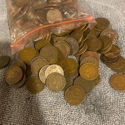 Indian Head Penny Very Good Conditions Deal 