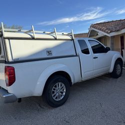 2019 Nissan Frontier
