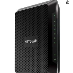 NETGEAR  AC190024x8) DOCSIS 3.0 WiFi Cable Modem Router Combo (C7000)