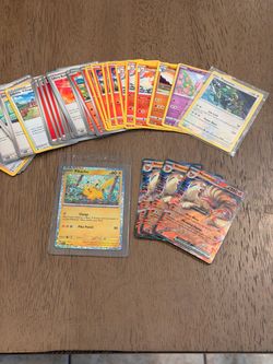 Pokémon Cards