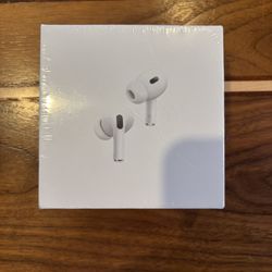AirPod 2nd Gen Brand New