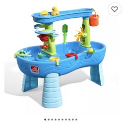 Step2 Double Splash Water Table 