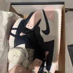 Jordan 1 Retro High OG Atmosphere (Women's)