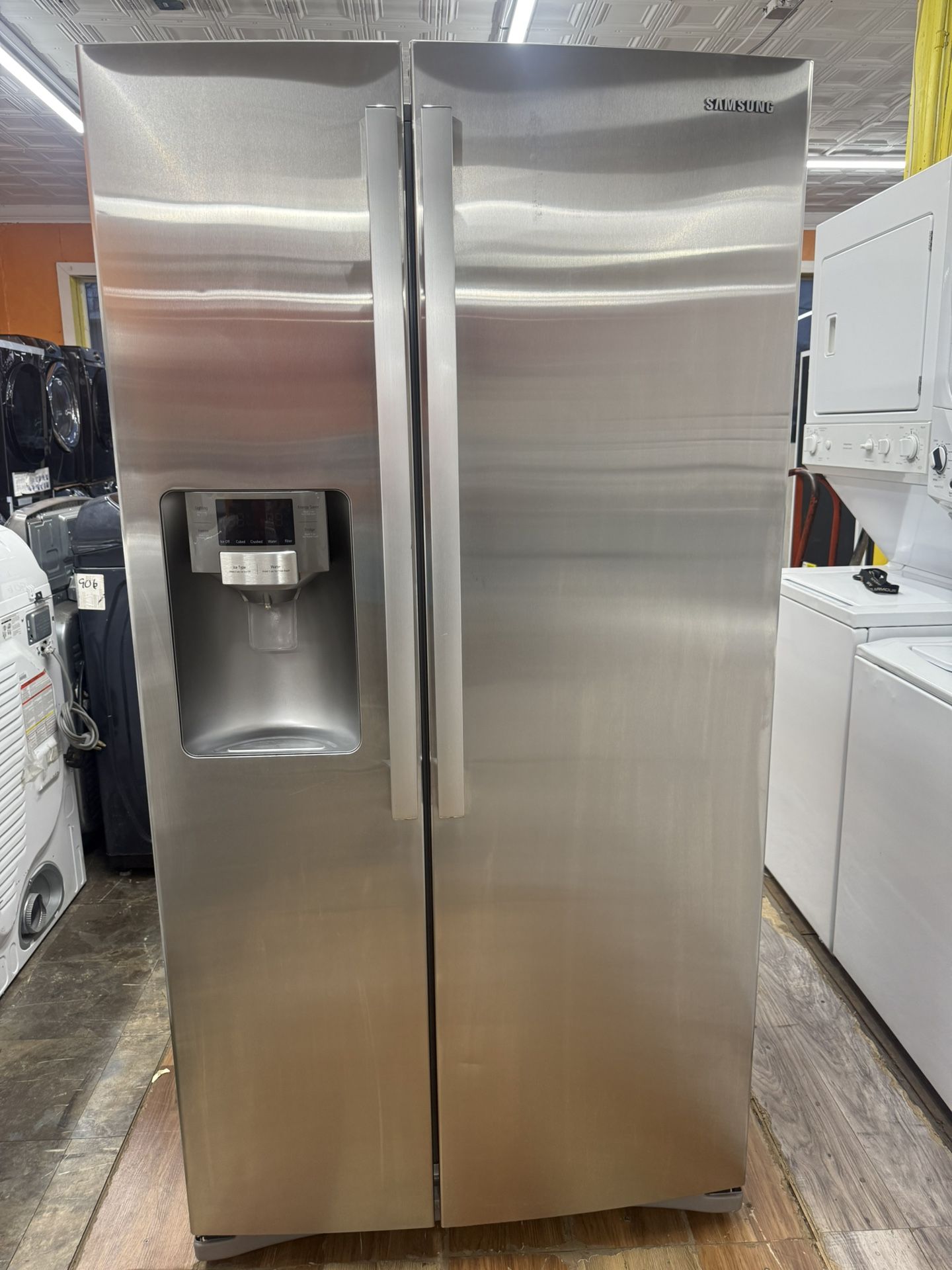 Samsung Refrigerator 36 Inch 