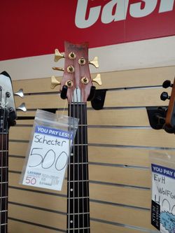 Schecter