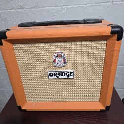 ORANGE CRUSH 12-Watt Guitar Amp Combo