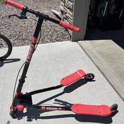 Fliker Drifting Scooter