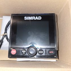 Simrad ap44 autopilot controller