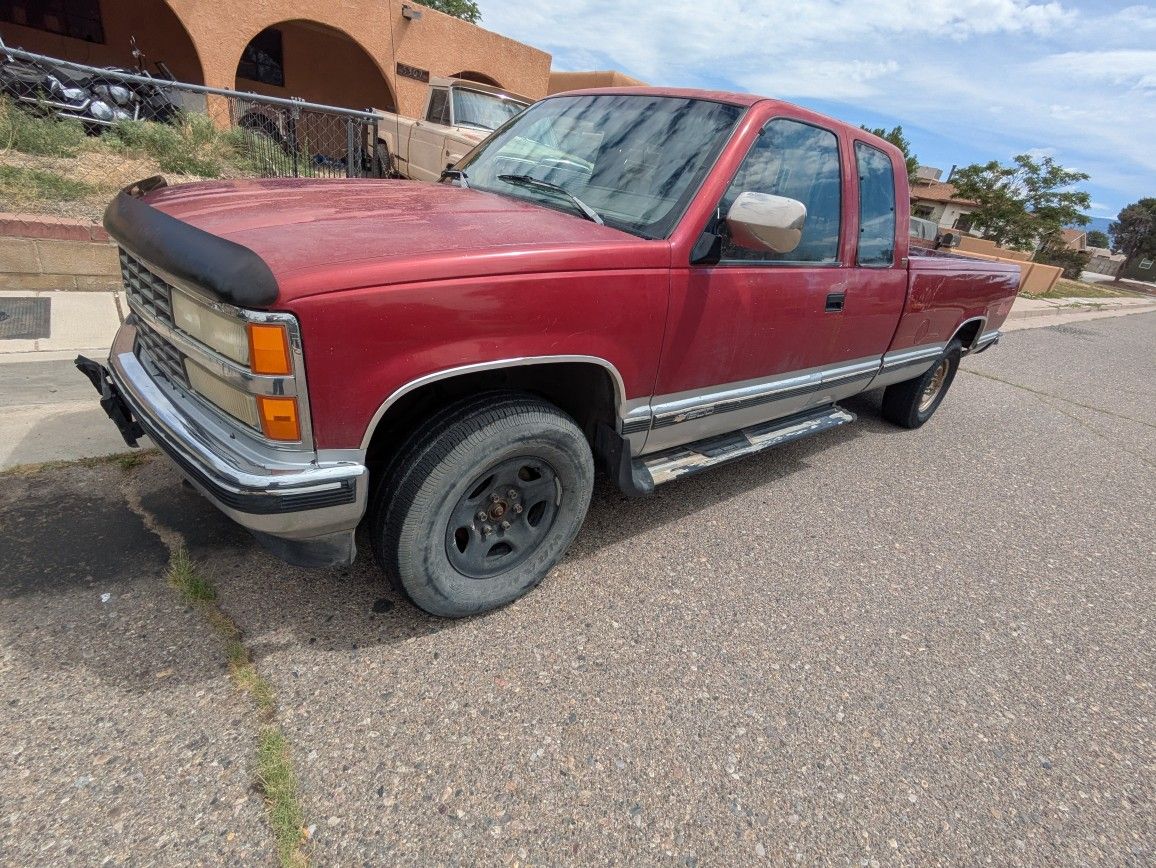 1991 Chevrolet 1500