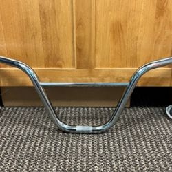Mid School Mongoose Chrome Bars Bars 