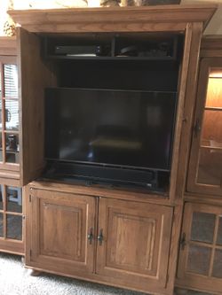Entertainment Center