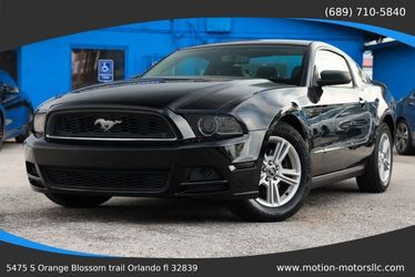 2014 Ford Mustang