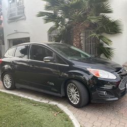 2015 Ford C-max Energi