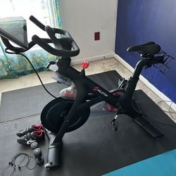Peloton Bike 