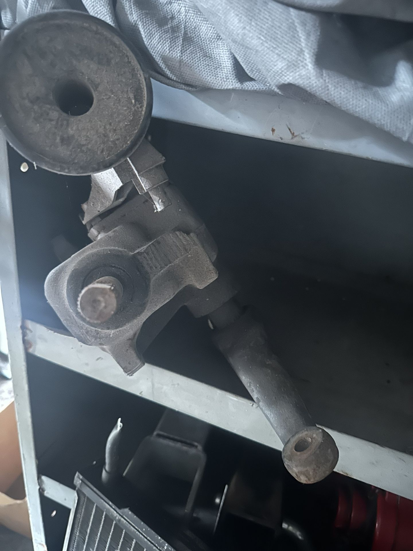 S10 El Camino G Body Manual Steering Gear (box)