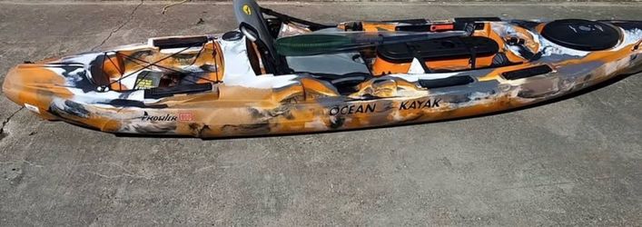 Ocean Kayak Prowler BG2