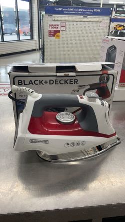 Black and Decker Iron
