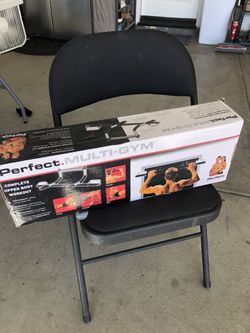 Multi gym pull up bar