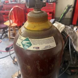 Welding Bottle