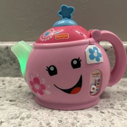 Fisher Price Tea Pot 