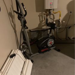 New Condition Exercise Bike