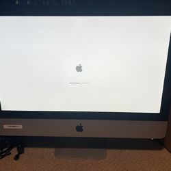 Apple IMAC11.2, Intel Core I3, 3.06 500 GB HDD