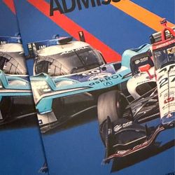 Long Beach Grand Prix Sunday Ticket