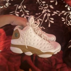 Jordan 13 Wheats