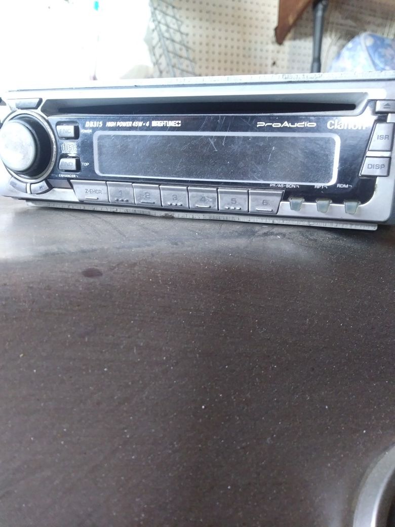 Pro audio car audio