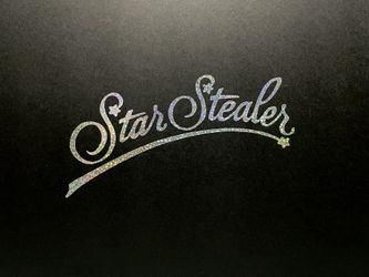 Rainbow Brite And The Star Stealer Vinyl Stickers