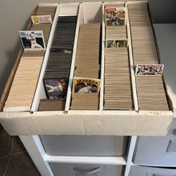 5000 Count Box Of Commons Minor Stars