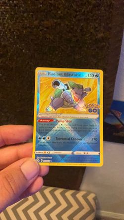 Pokémon card